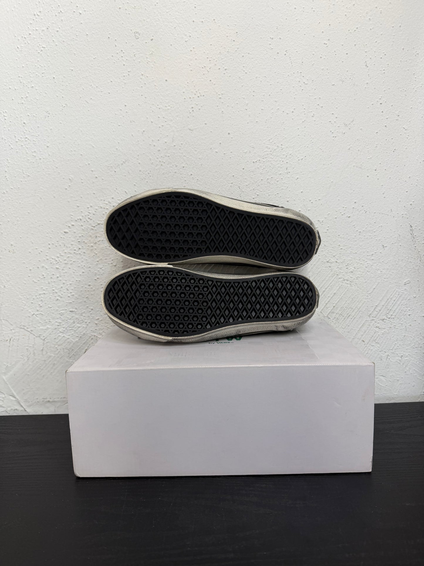VANS OTW OLD SKOOL PEARLIZED BLACK