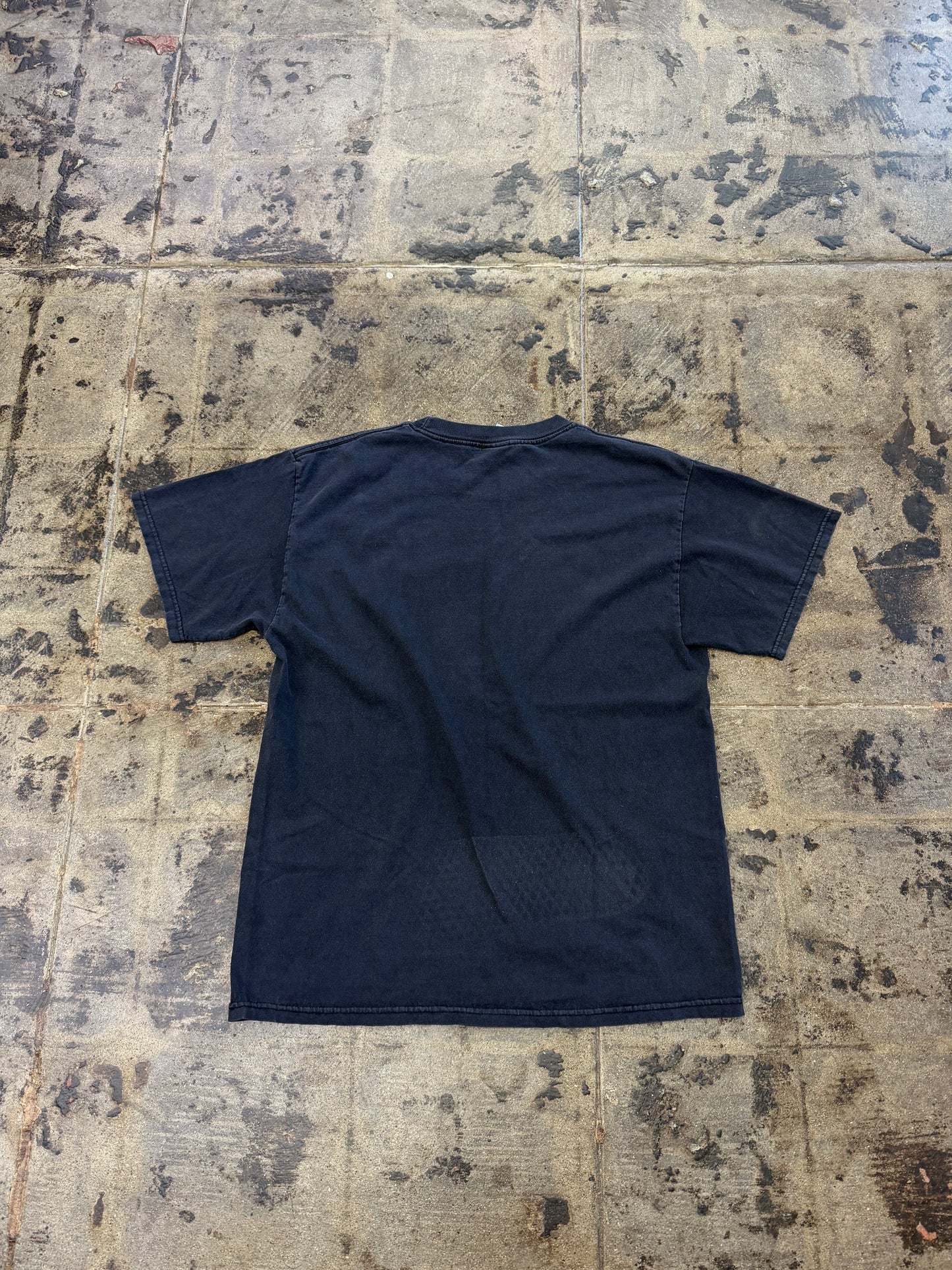 VNTG NORTORIOUS BIGGIE SMALL RAP TEE