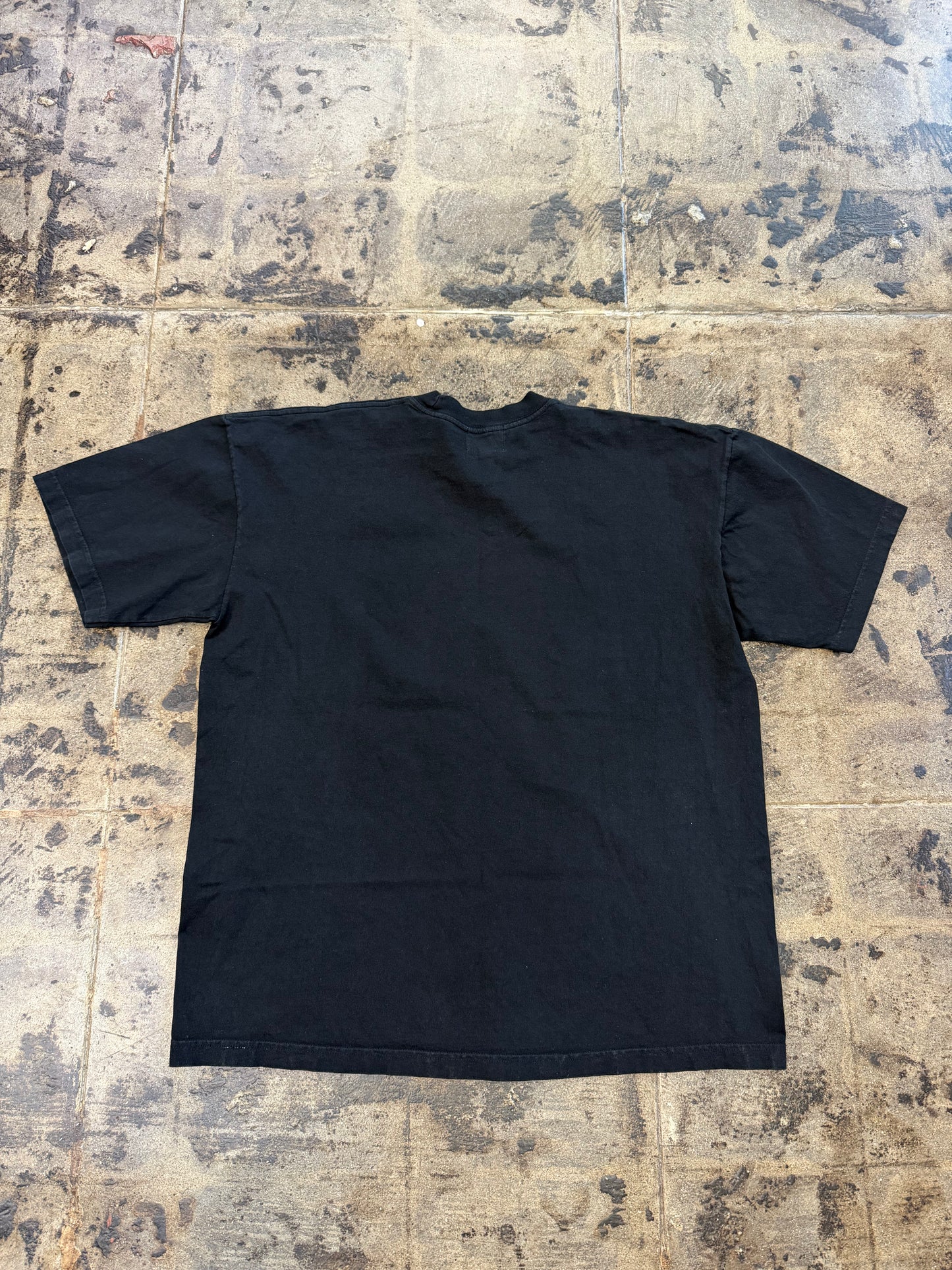 WARREN LOTAS LEBRON JAMES TEE (USED)