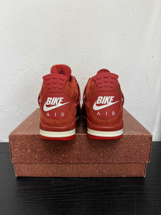 JORDAN 4 NIGEL SYLVESTER BRICK BY BRICK