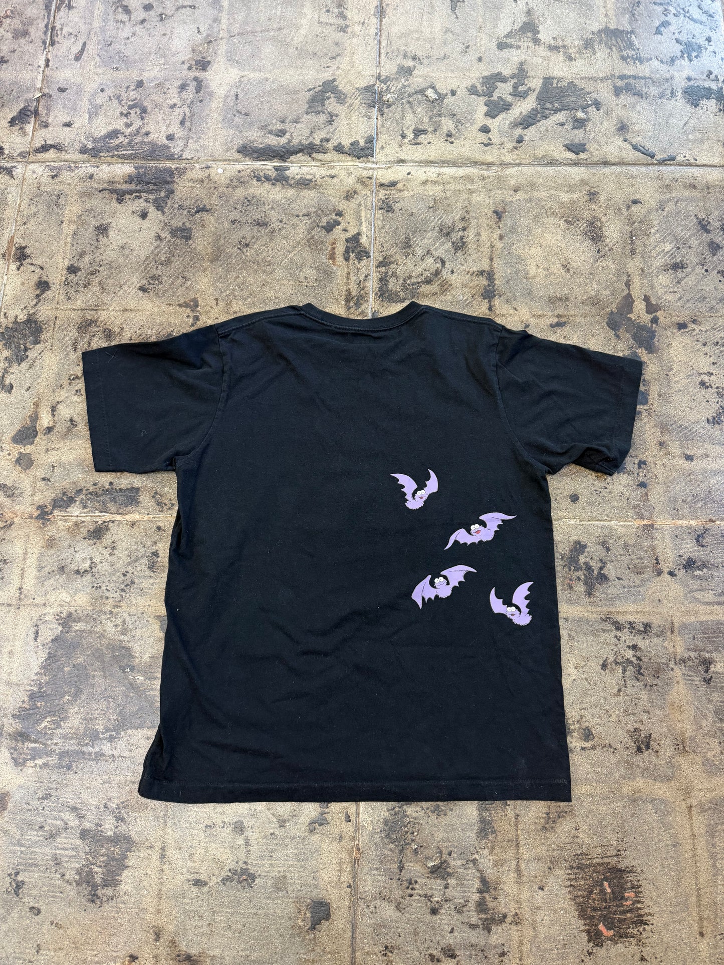 KAWS X UNIQLO X SESAME STREET TEE