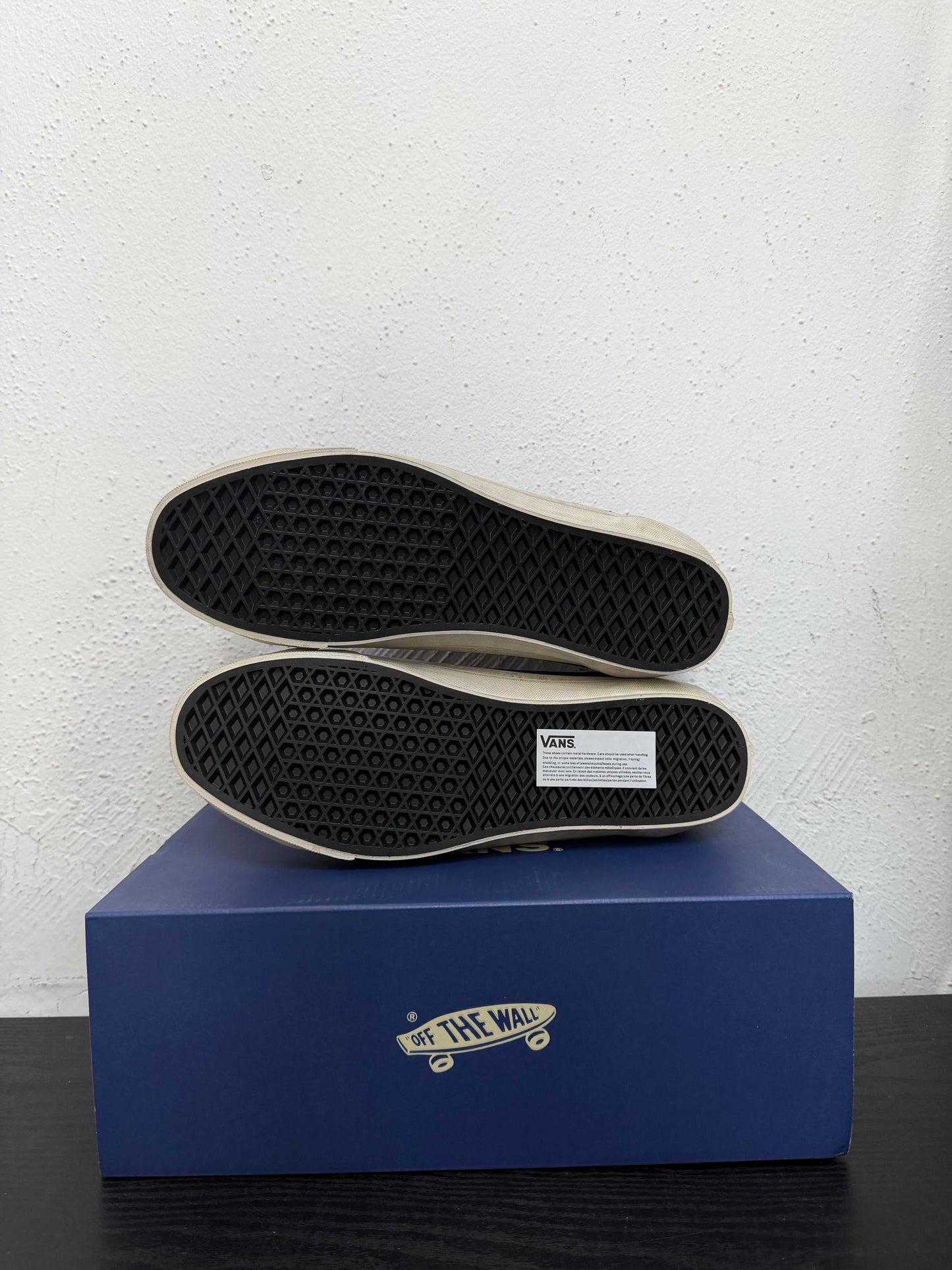 VANS OLD SKOOL36 LX SOUVENIR NAVY