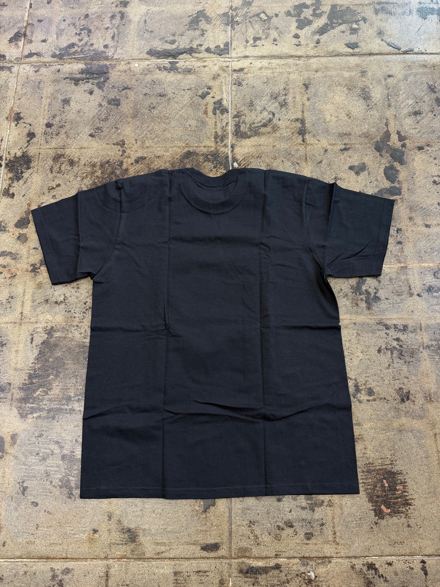 SUPREME ANDRE 3000 BLACK TEE