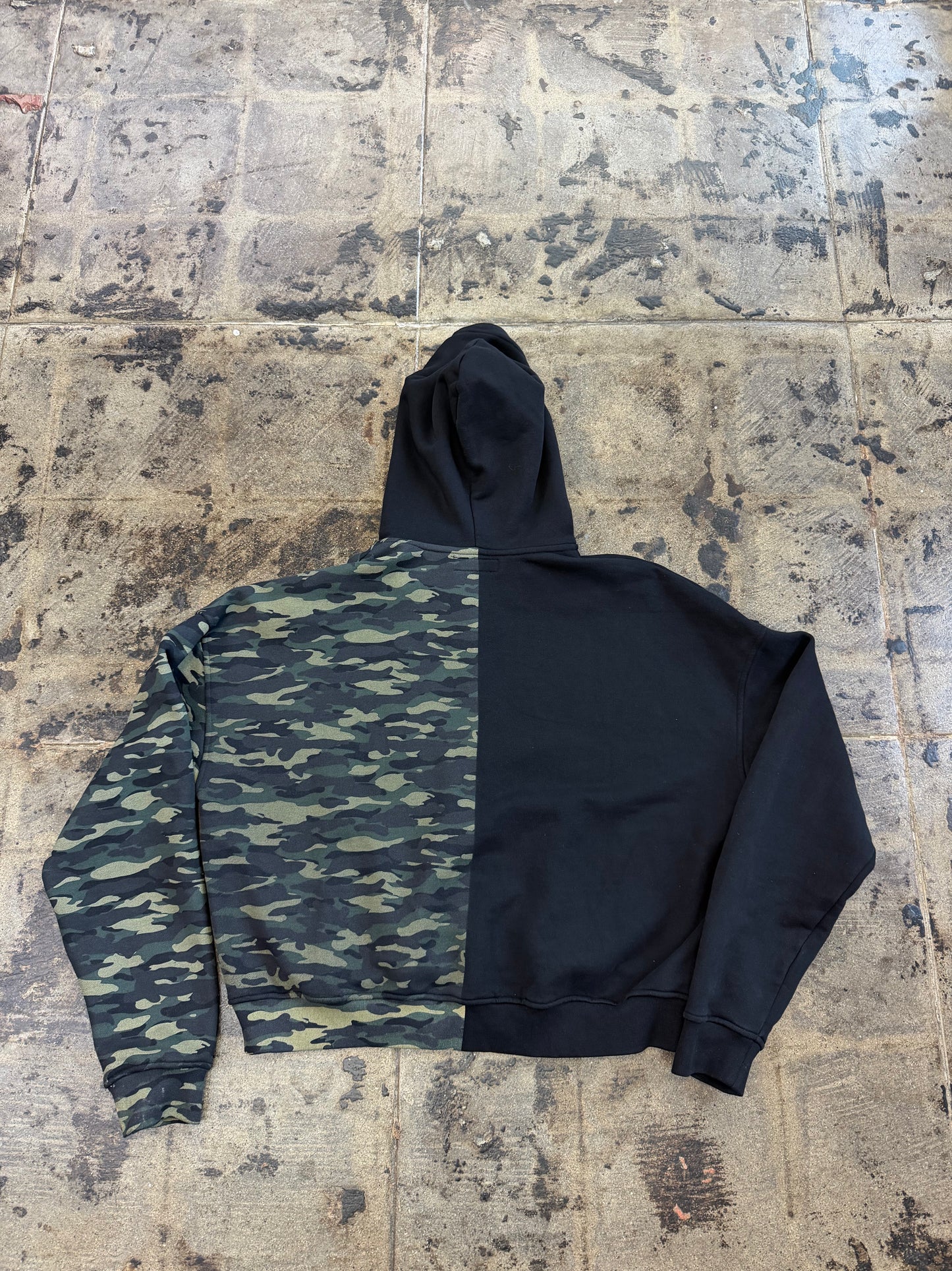 INFAMOUS UNIVERSITY ZIP UP