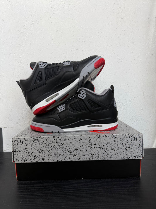 JORDAN 4 REIMAGINED BRED