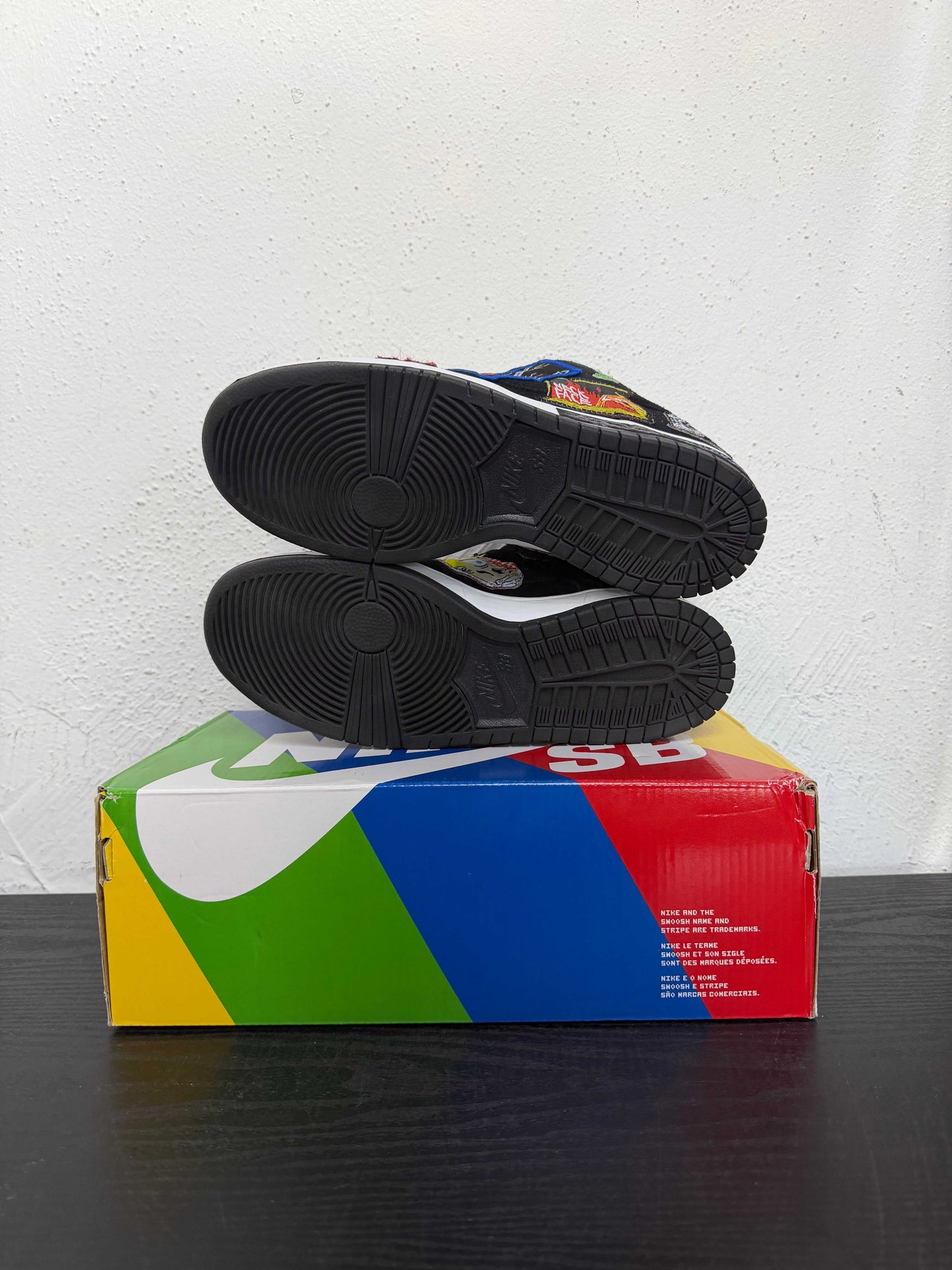 DUNK LOW SB NECKFACE