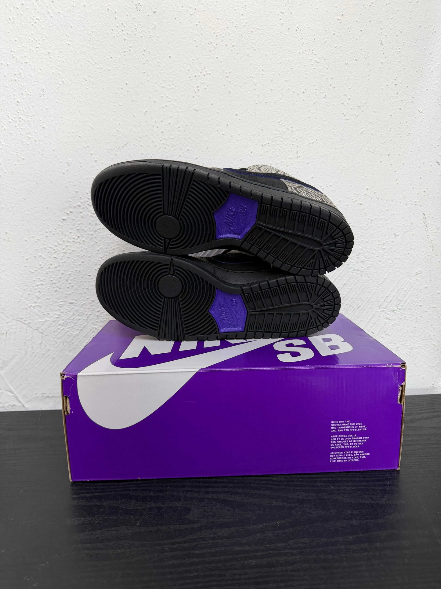 DUNK LOW SB DESHAWN JORDAN COPPERHEAD