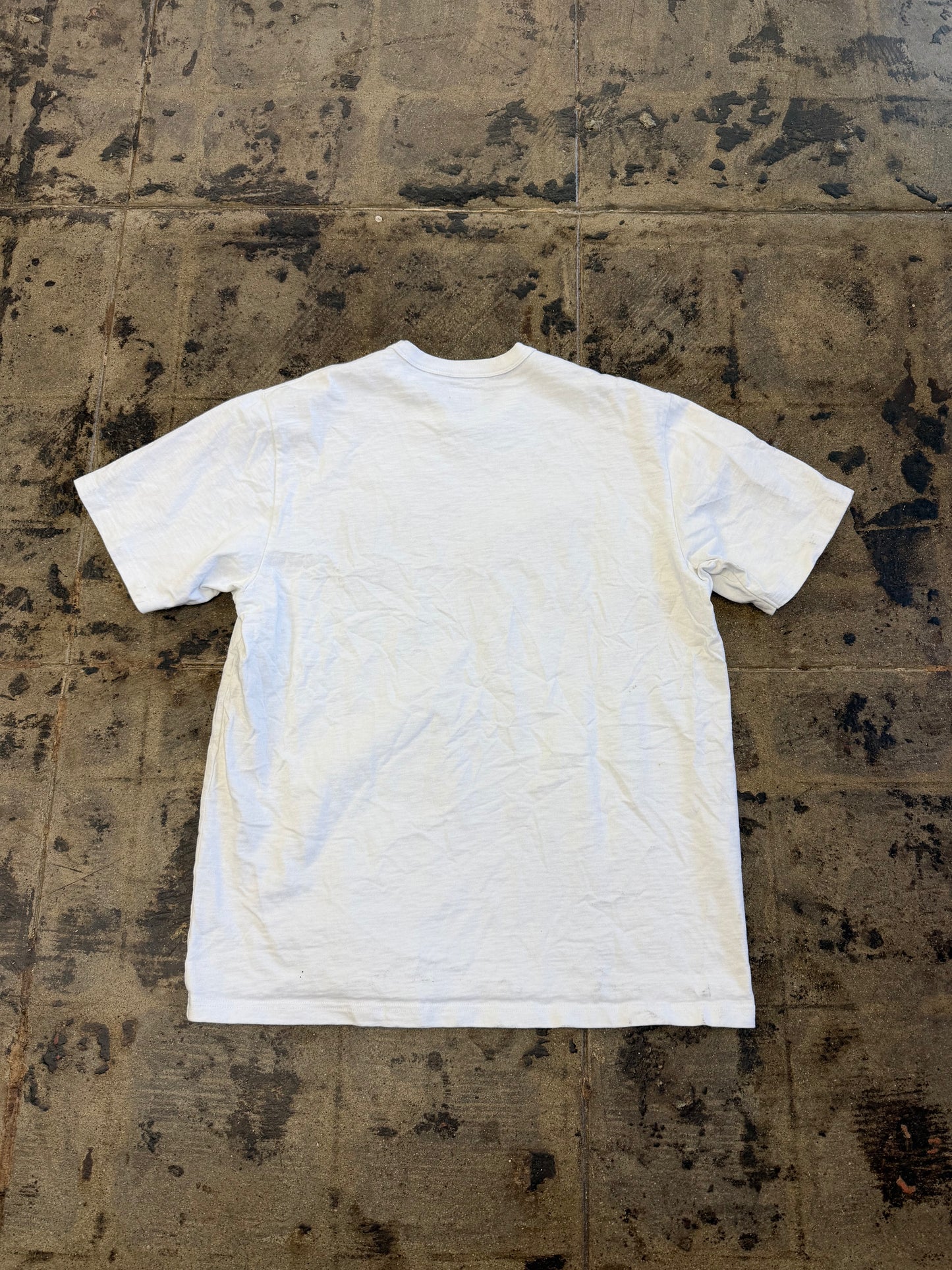 SUPREME CUT LOGO TEE