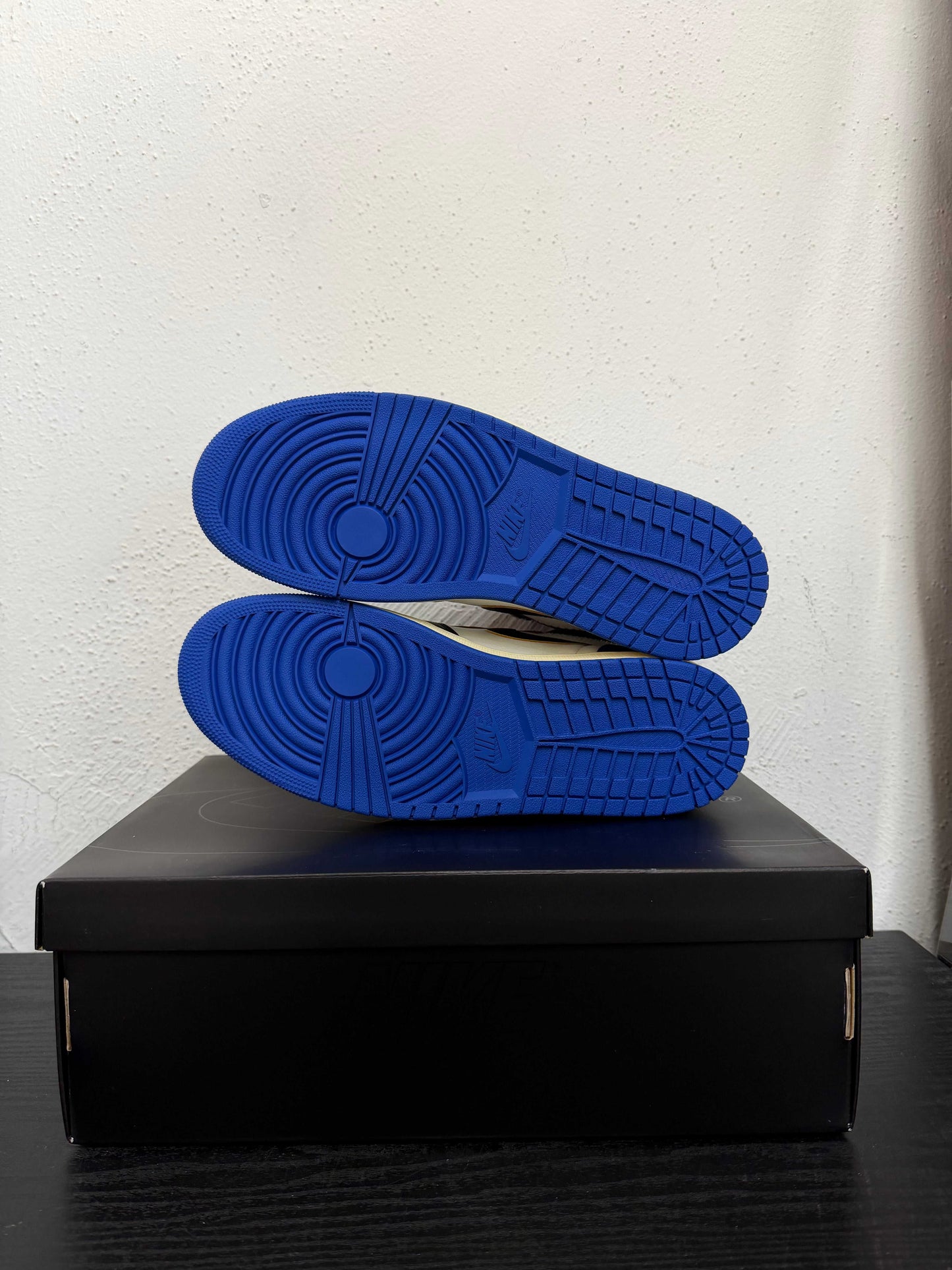JORDAN 1 UNION x FRAGMENTx RED SPORT ROYAL