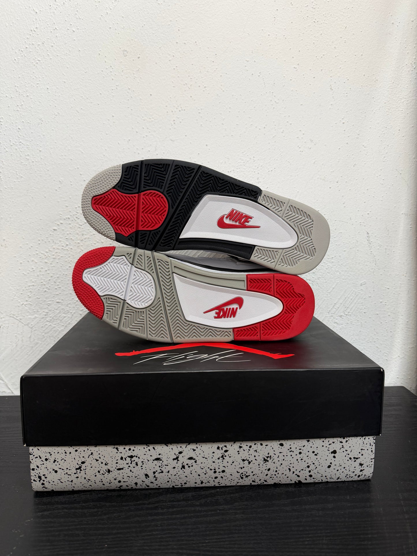 JORDAN 4 WHAT THE