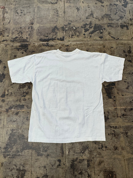 STARS OF SPACE JAME 1990 MOVIE PROMO TEE