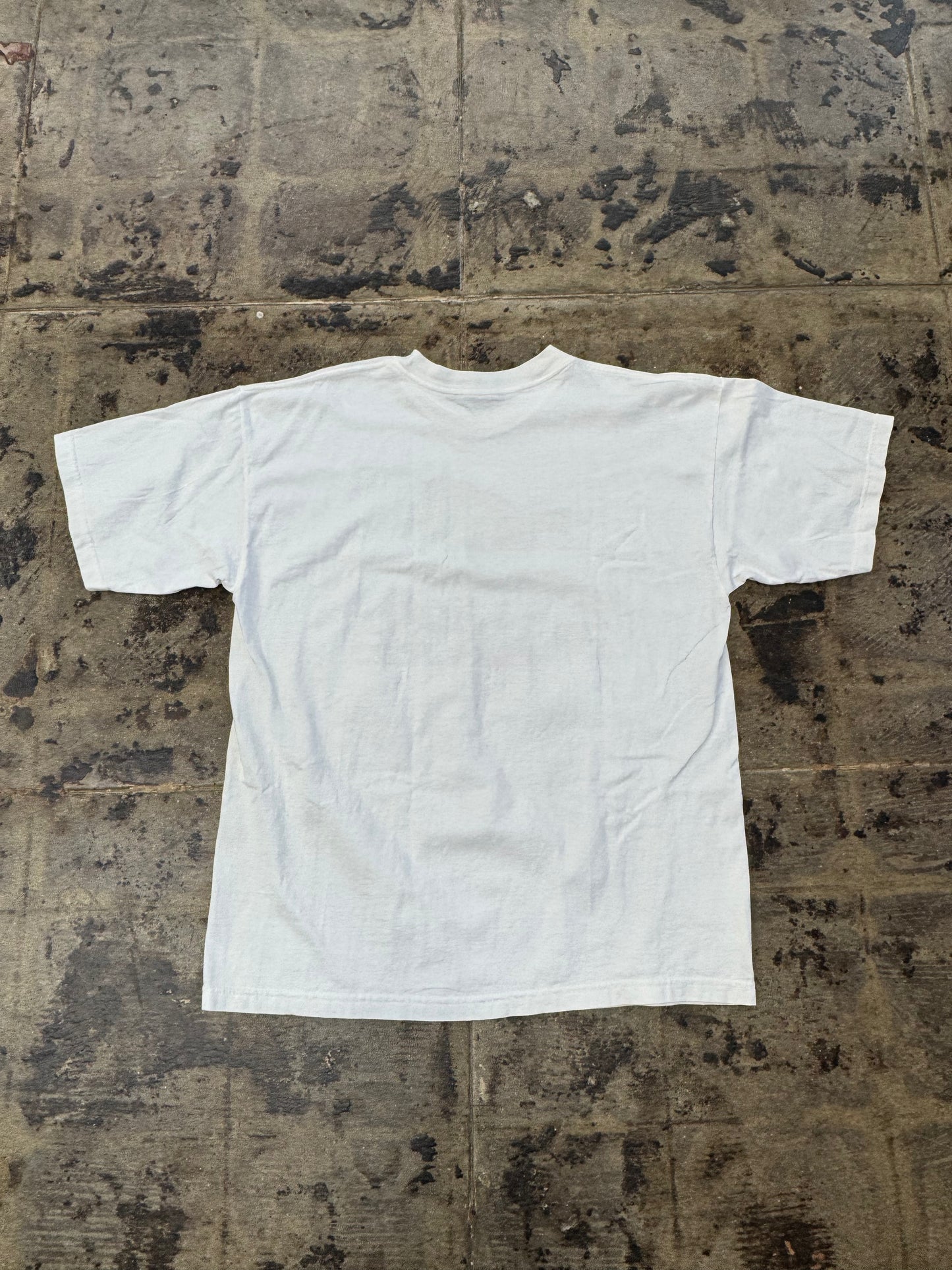 STARS OF SPACE JAME 1990 MOVIE PROMO TEE