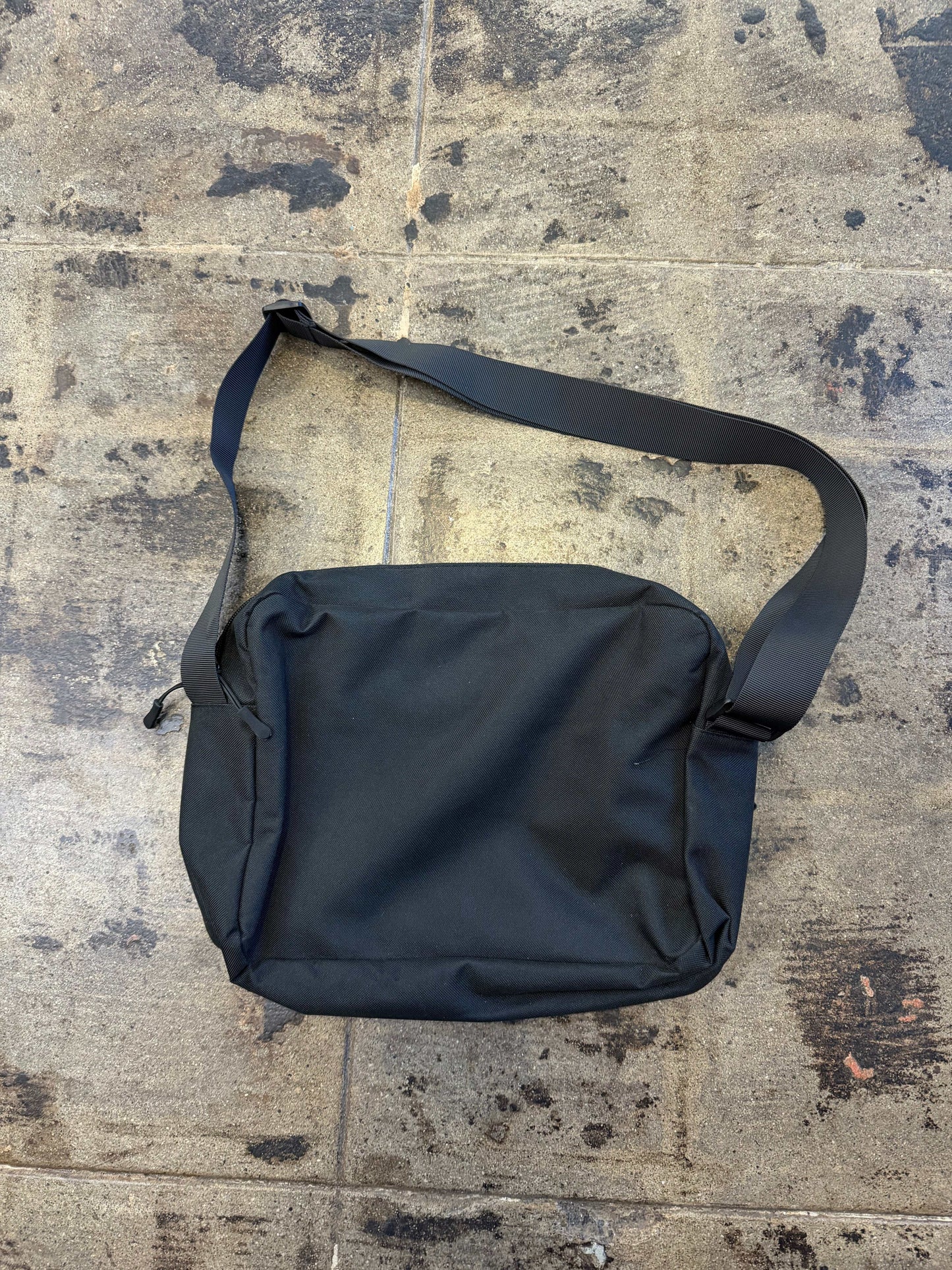 BAPE CAMO SHOULDER BAG