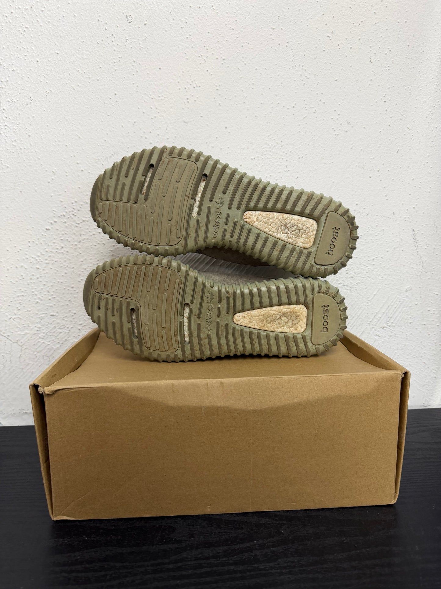 YEEZY 350 MOONROCK MOONROCK (USED)
