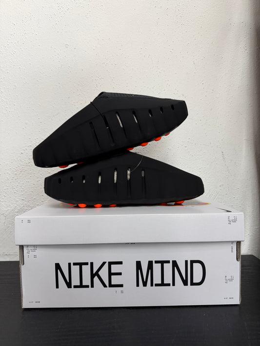 NIKE MIND 001 SLIDE BLACK CHROME