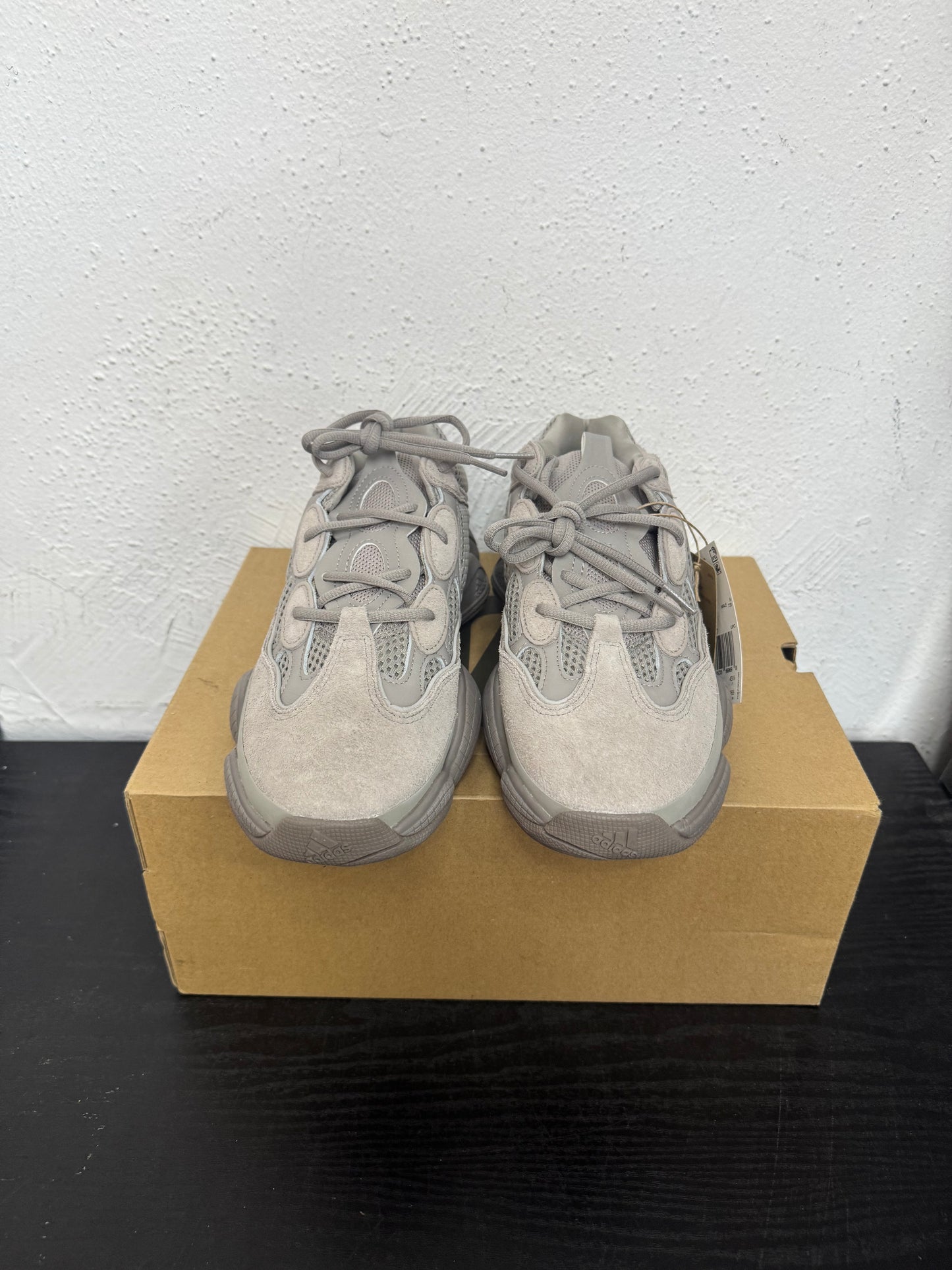 YEEZY 500 ASH GREY