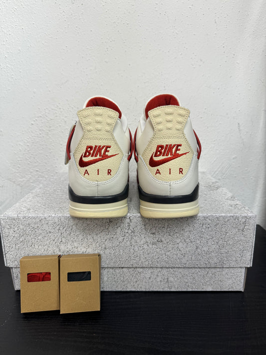 JORDAN 4 NIGEL SYLVESTER BRICK AFTER BRICK