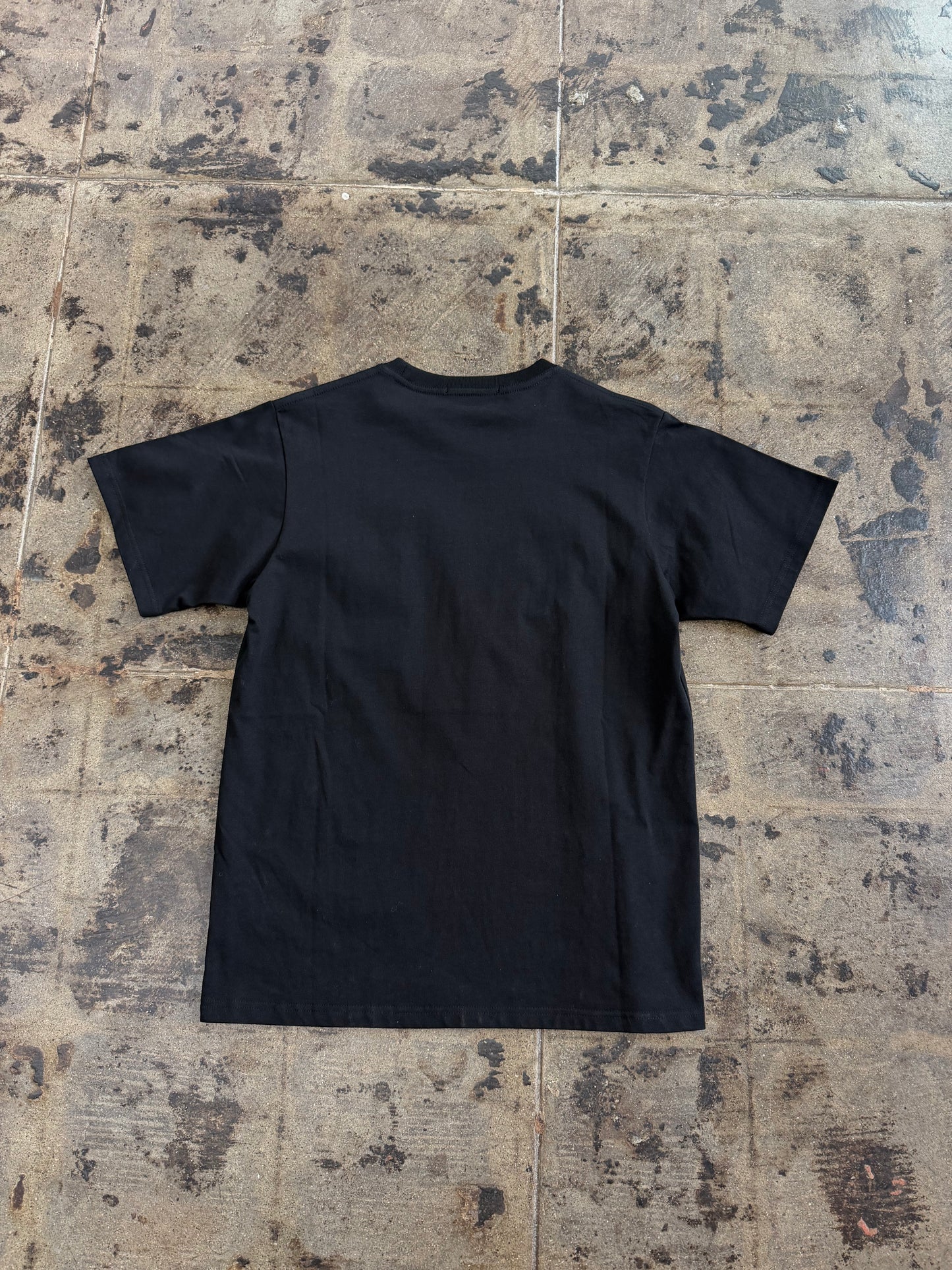 AMIRI STAGGERED LOGO TEE