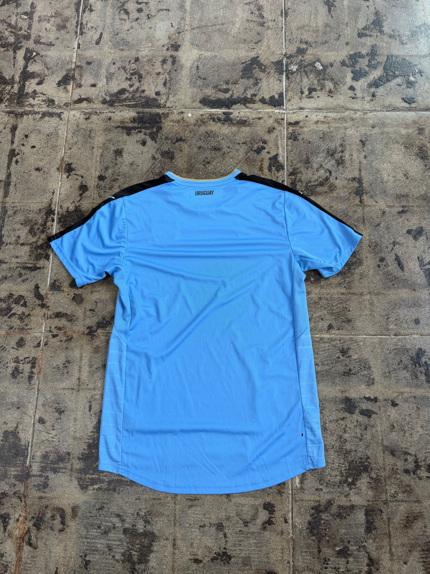 PUMA 18/19 URUGUAY HOME JERSEY