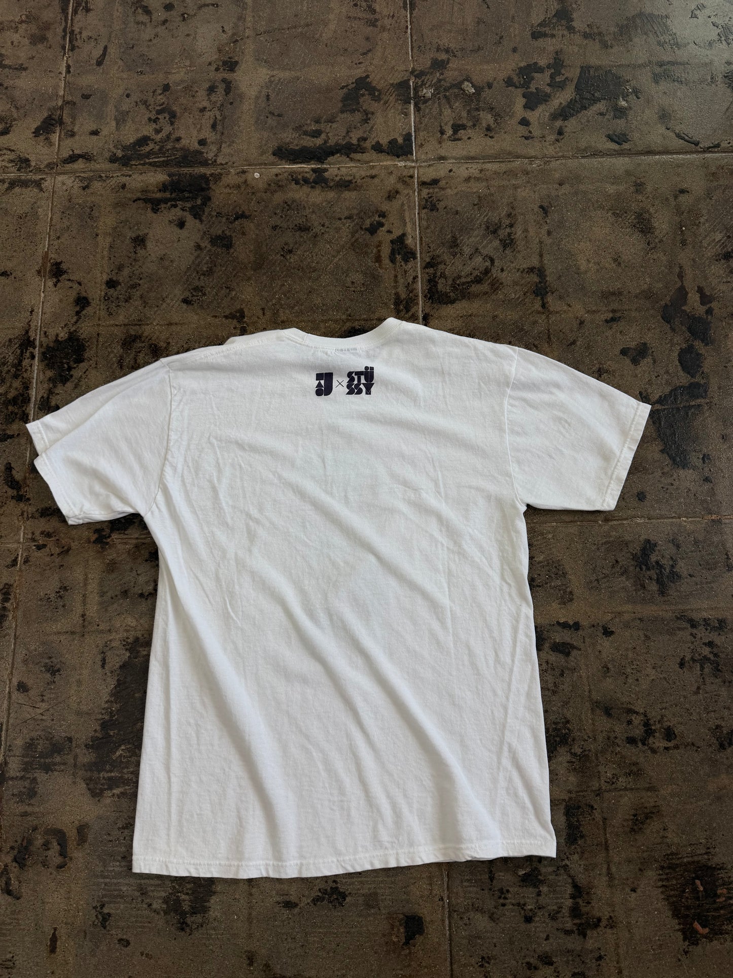STUSSY SPRAYCAN TEE