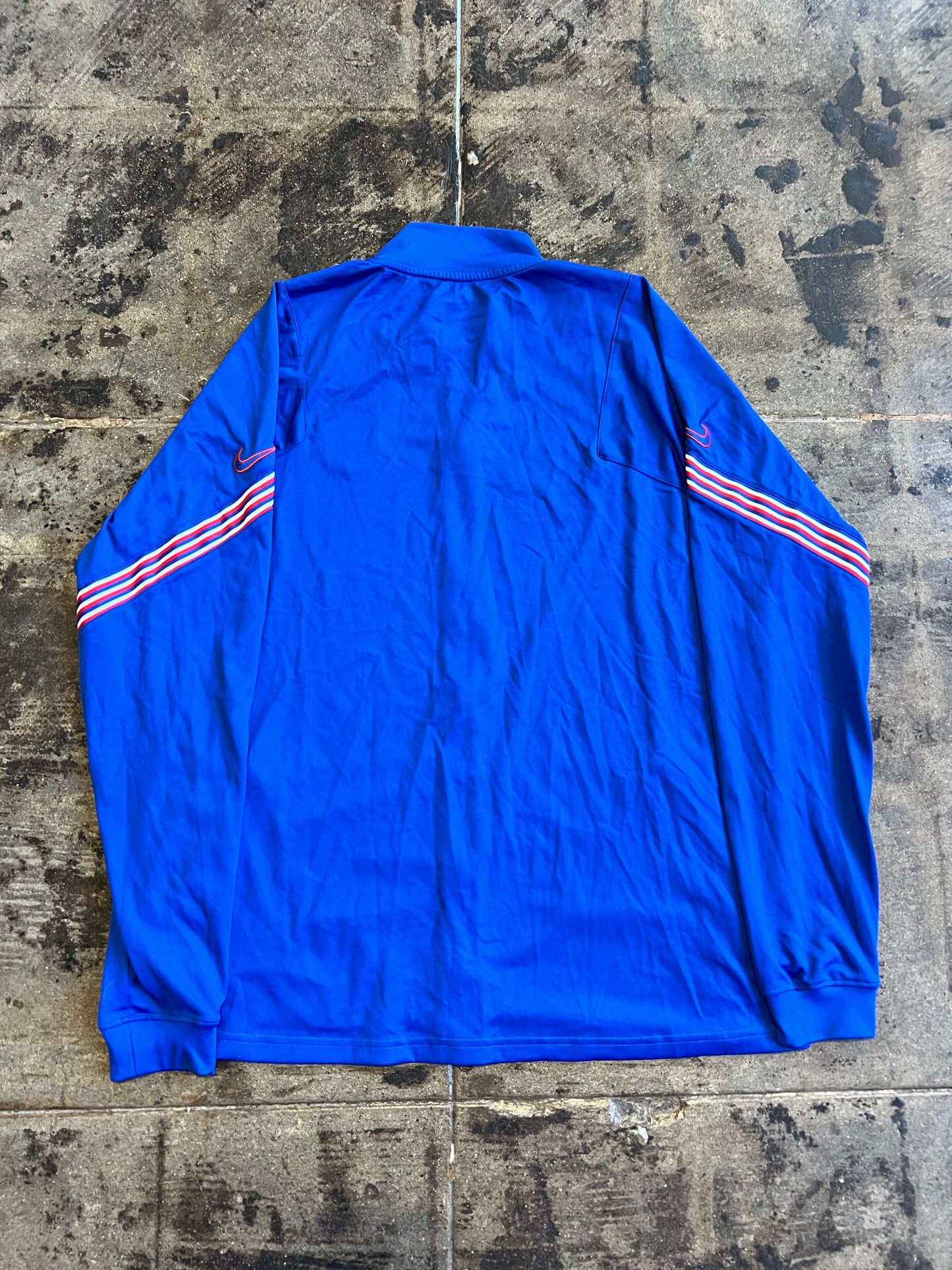 NIKE ENGLAND N98 ZIPUP