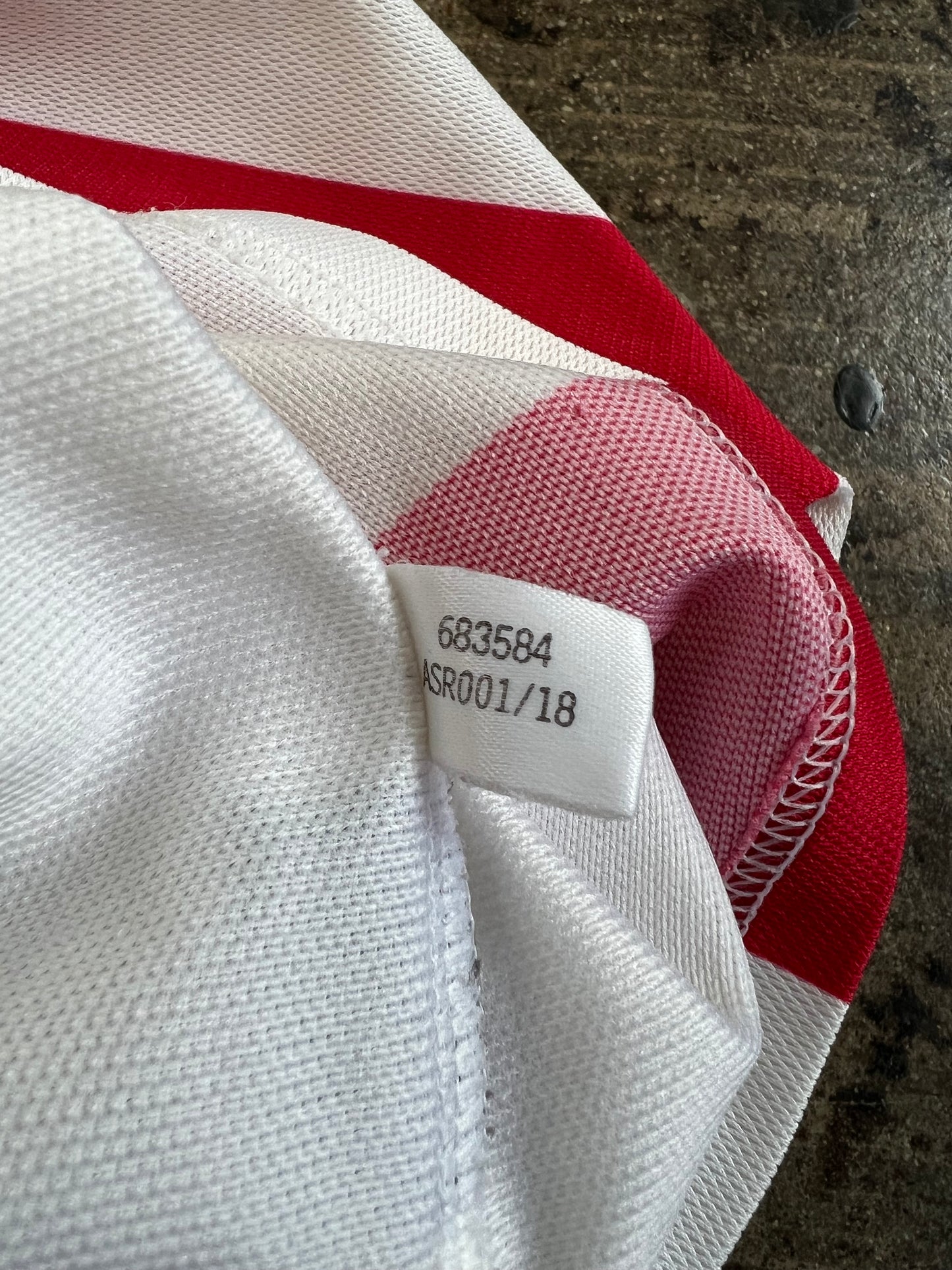 ADIDAS 18’ SPAIN AWAY JERSEY
