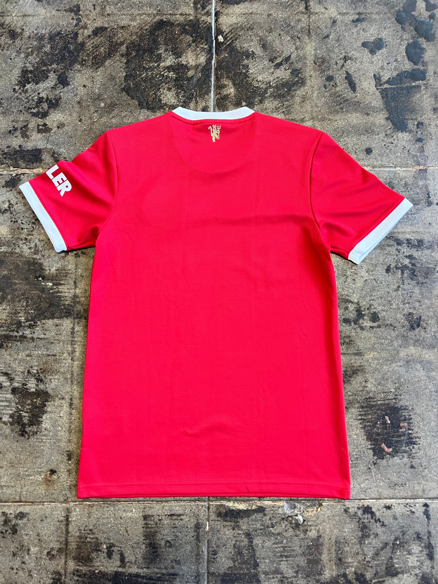 23/24 HOME ADIDAS MANCHESTER UNITED JERSEY