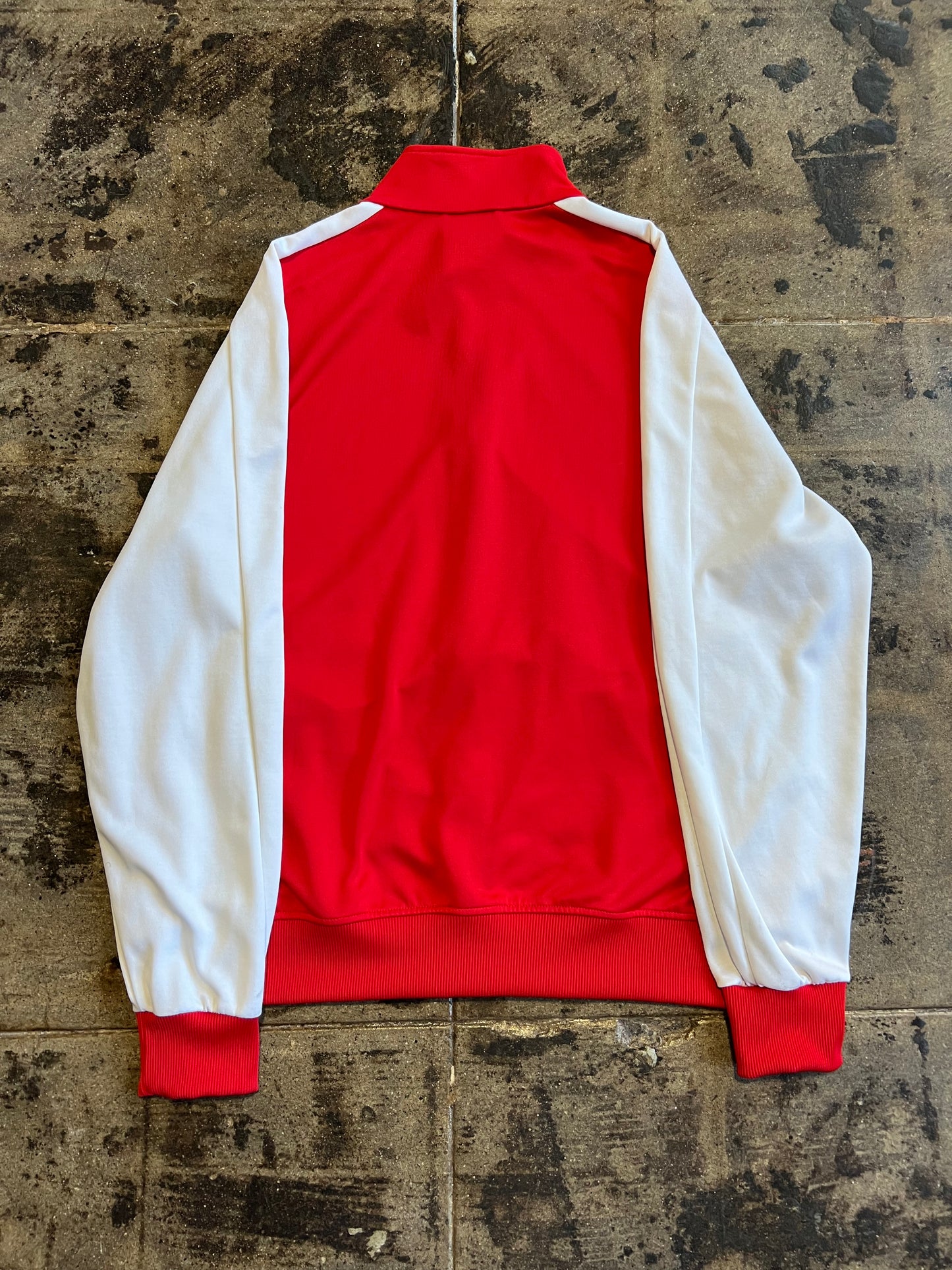 17-18 PUMA ARSENAL ZIPUP