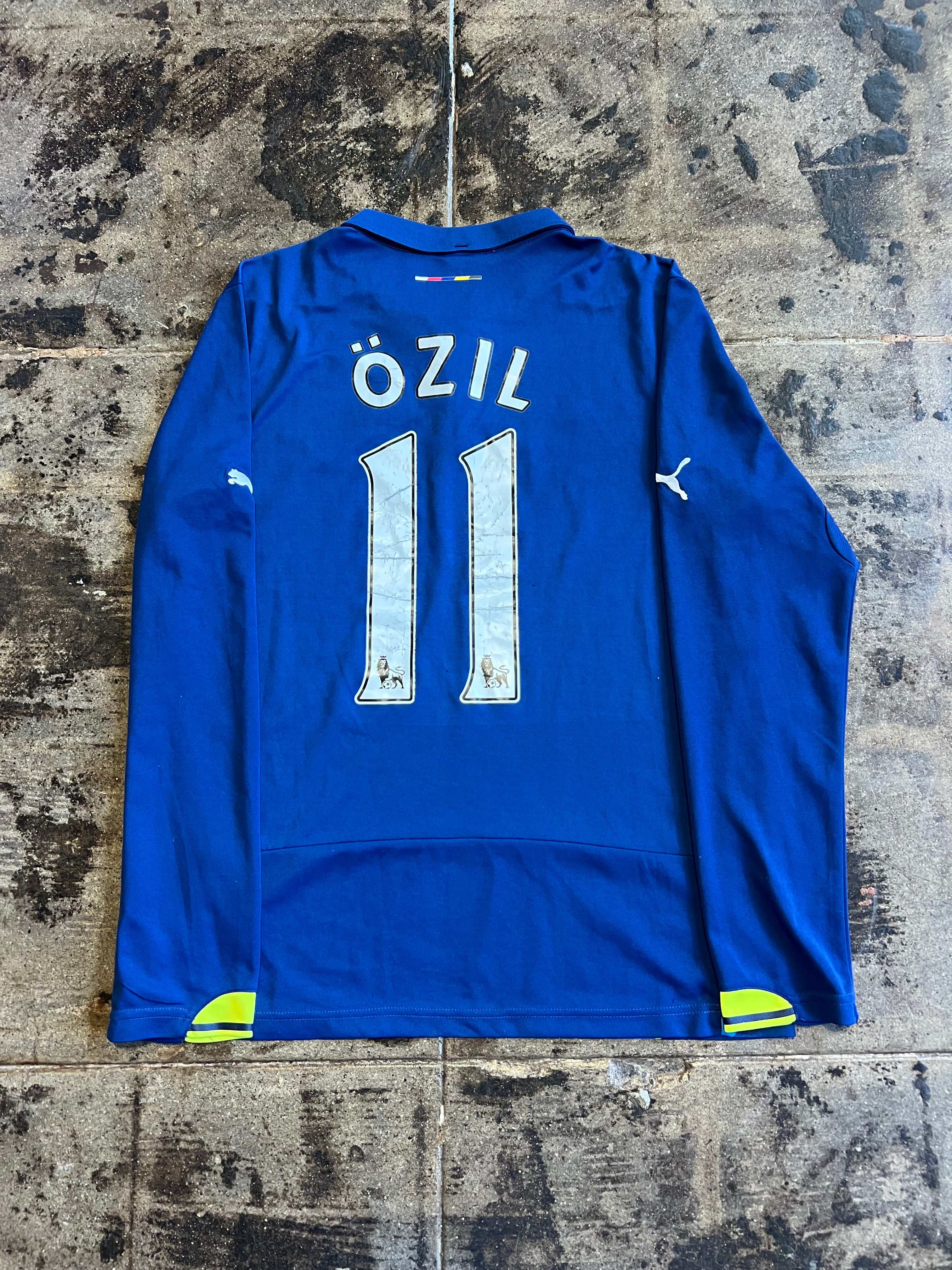 14-15' PUMA ARSENAL OZIL LONG SLEEVE JERSEY – Street Culture