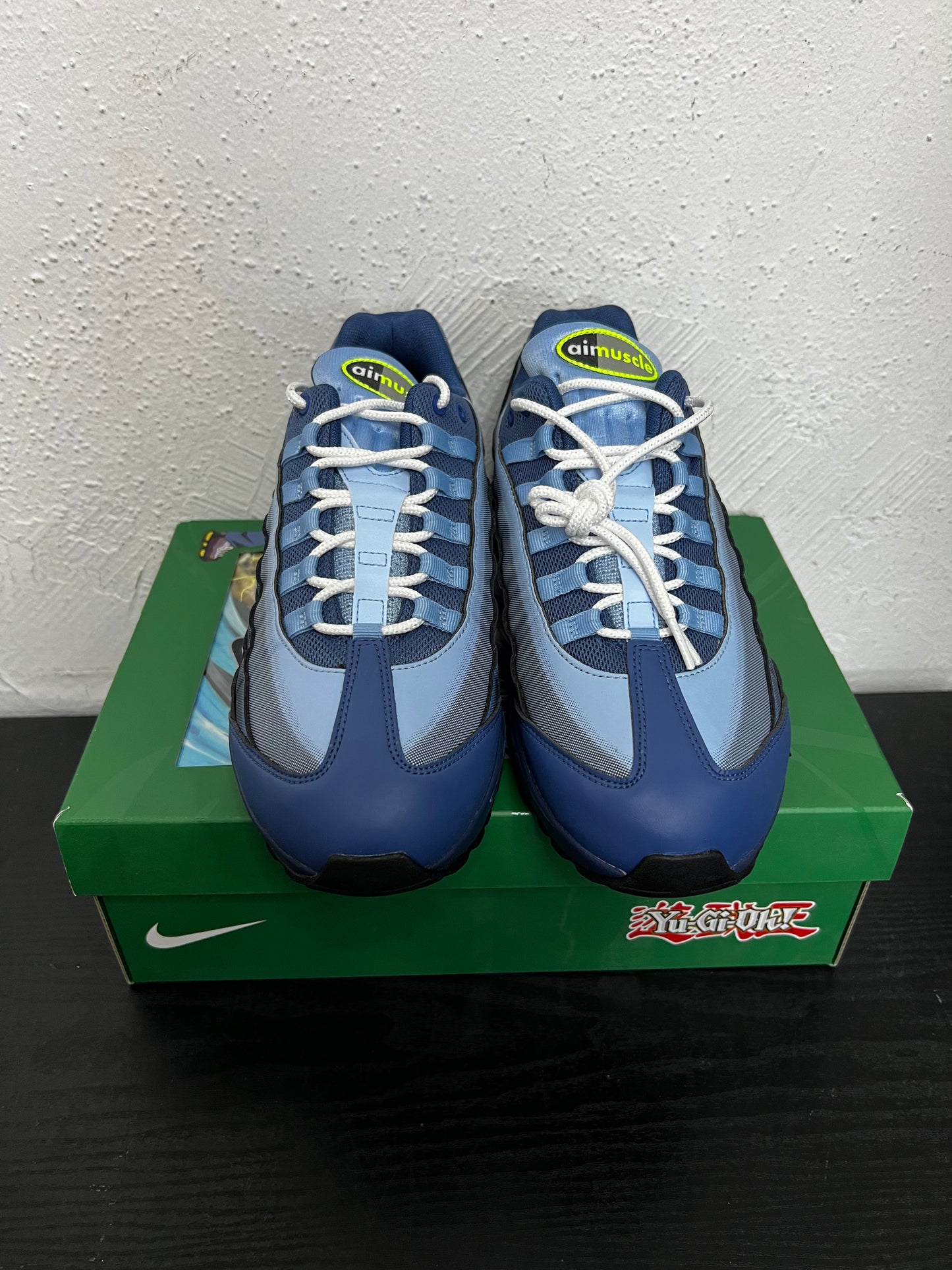 NIKE AIR MAX 95 YU-GI-OH!
