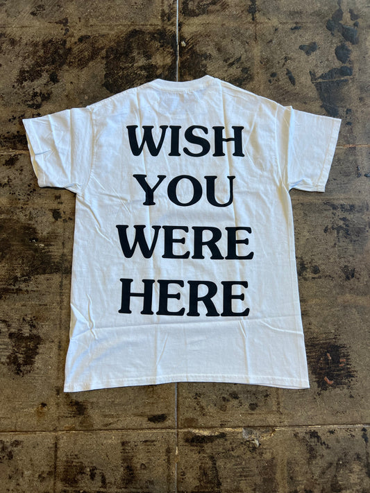 TRAVIS SCOTT I WENT TO ASTROWORLD TEE