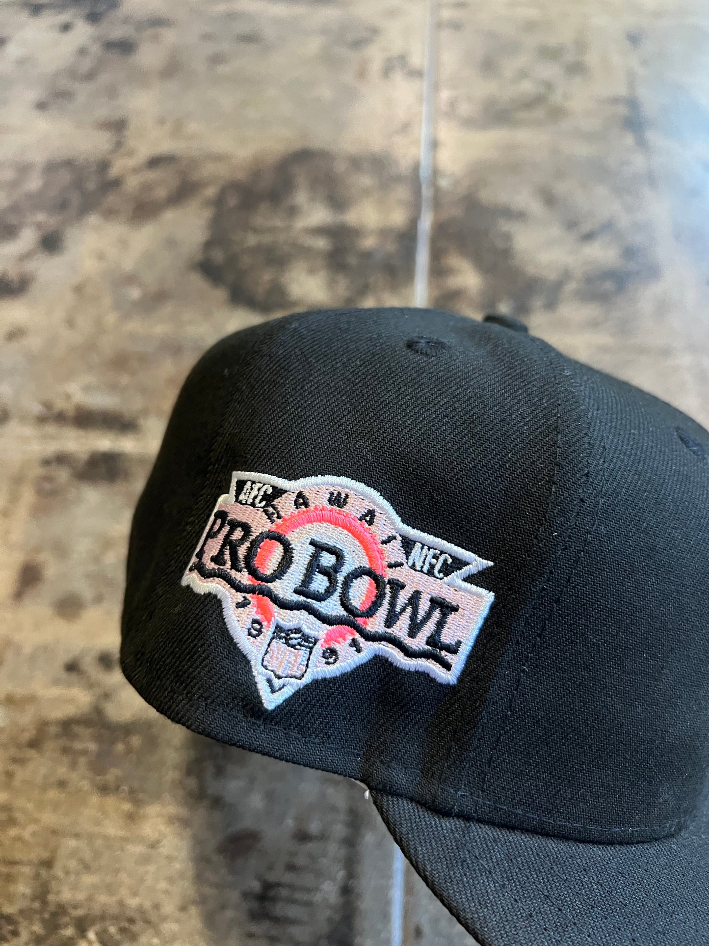 RAIDERS FITTED HATS