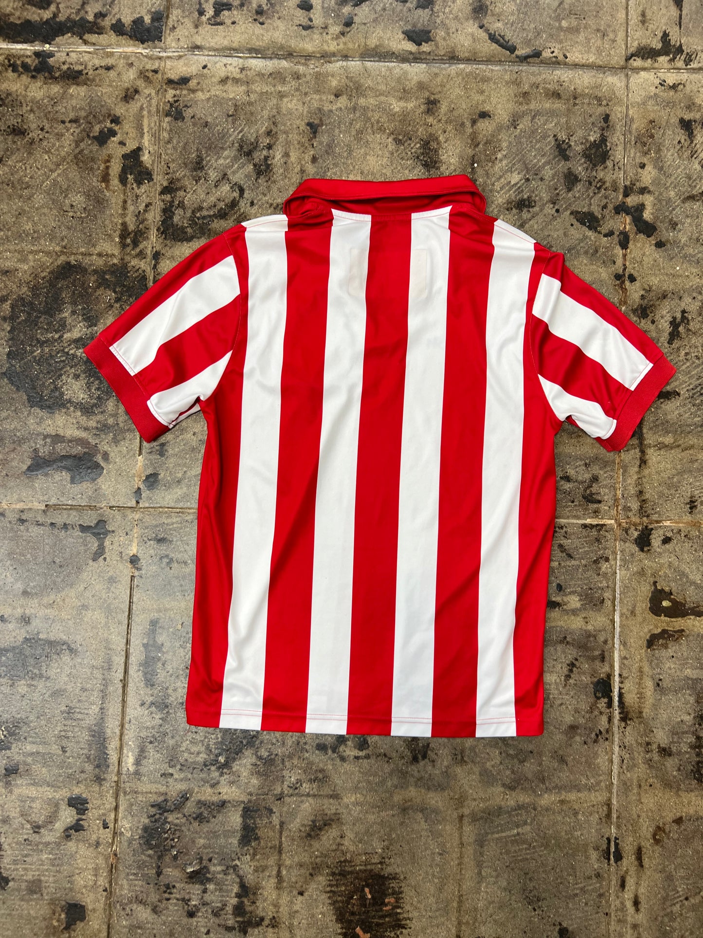 REEBOX 07/08 CHIVAS CAMPEONISMO HOME JERSEY