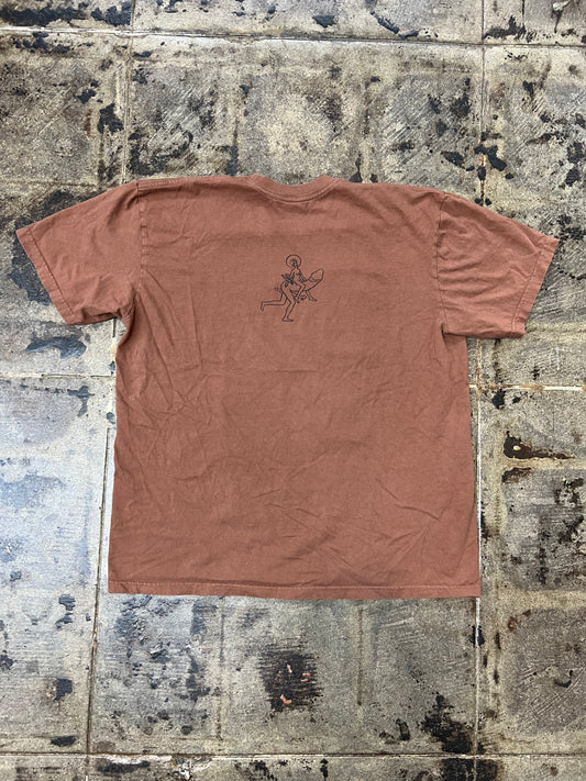 SUPREME DICKS TEE