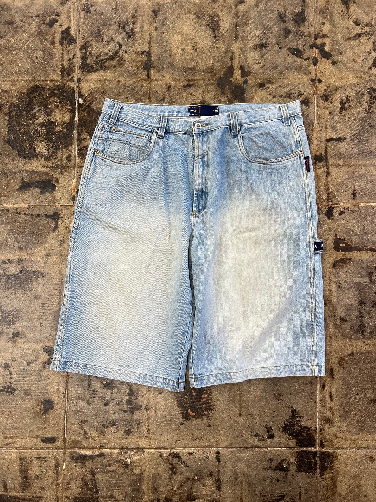 PHAT FARM JORTS