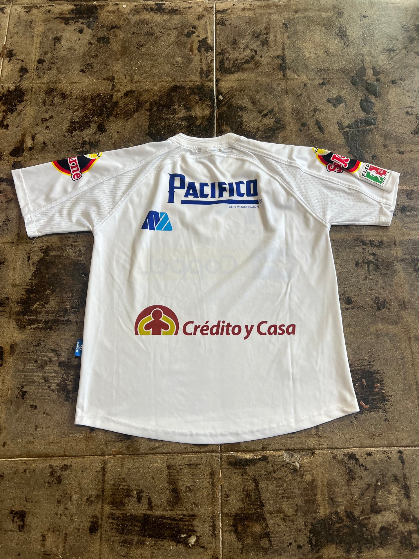 DORADOS DE SINALOA JERSEY