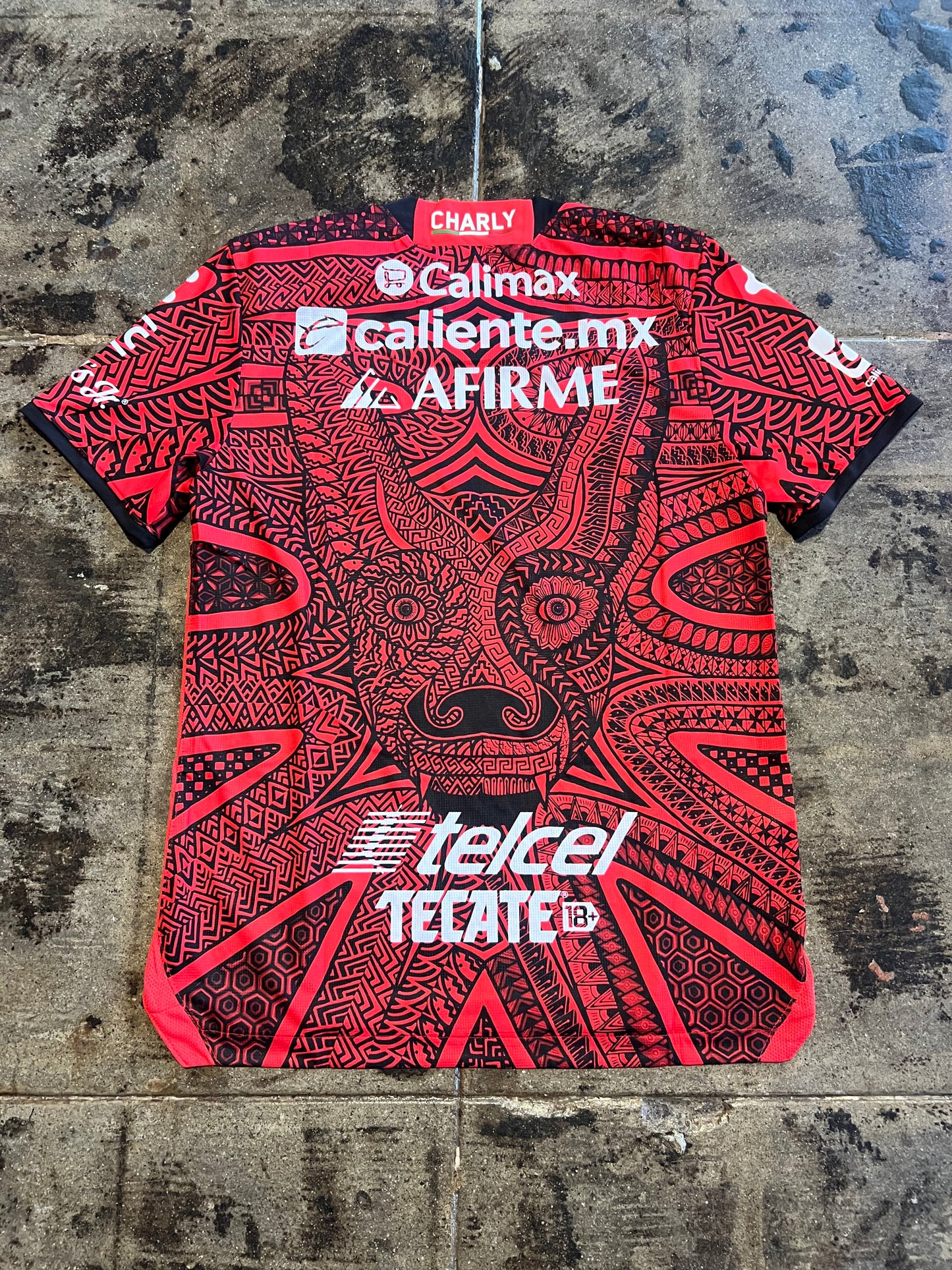 CHARLY 22-23 CLUB TIJUANA XOLOS 3RD KIT JERSEY