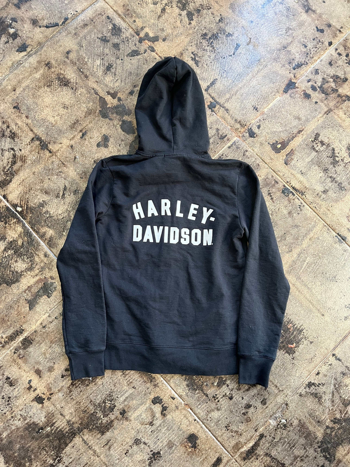 HARLEY DAVIDSON ZIP UP
