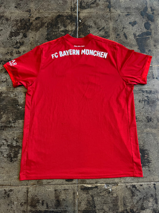 ADIDAS FC BAYERN HOME JERSEY
