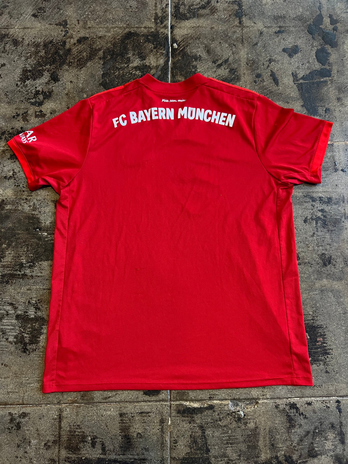 ADIDAS FC BAYERN HOME JERSEY