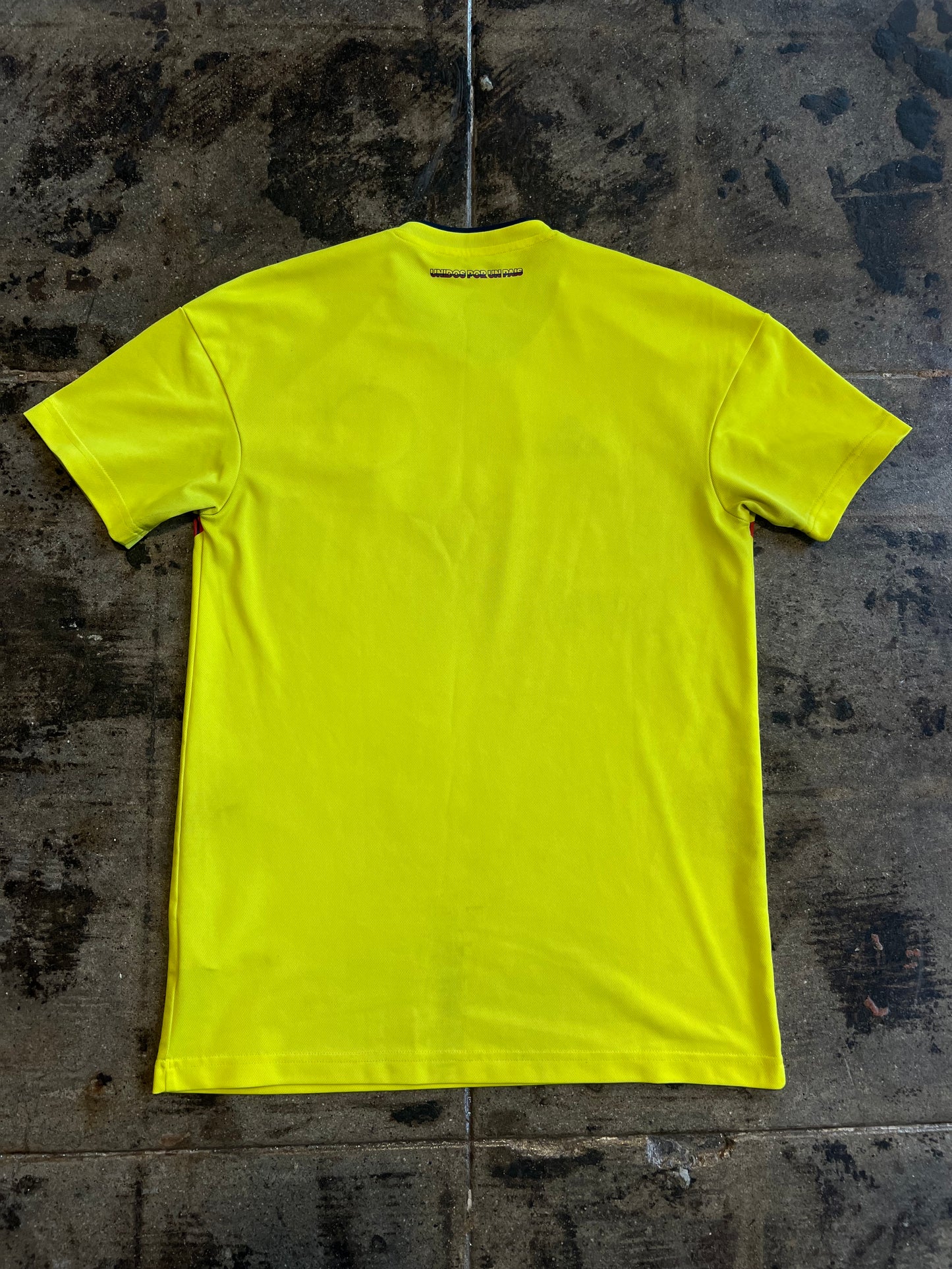 ADIDAS 18-19 COLOMBIA HOME JERSEY