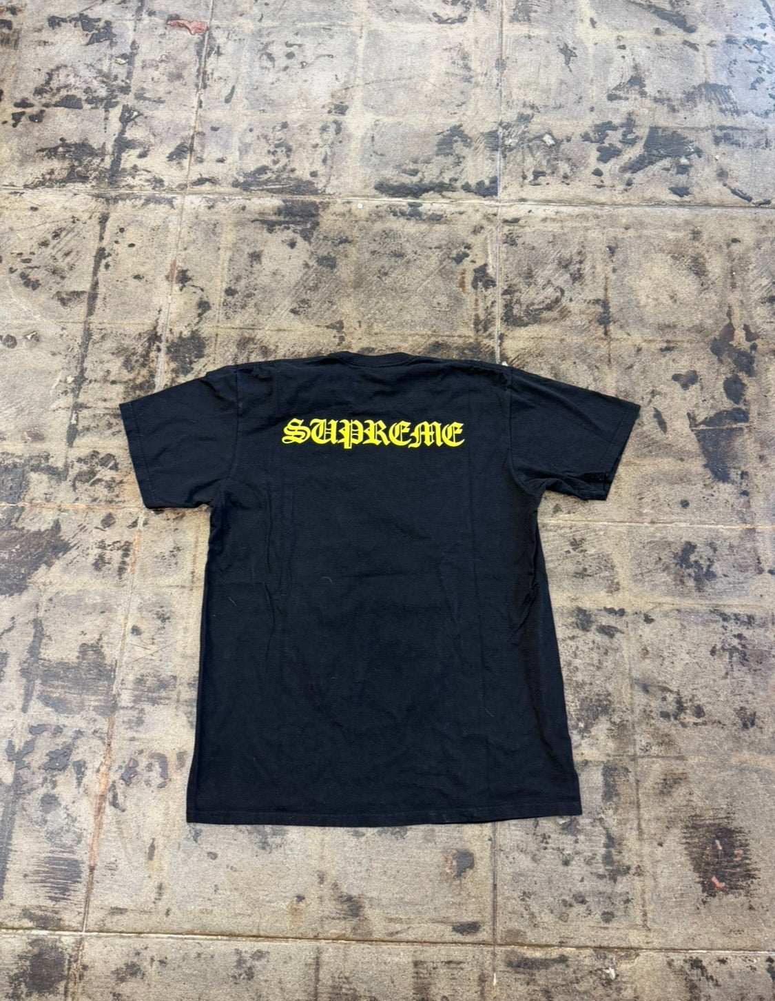 SUPREME MUTANT TEE