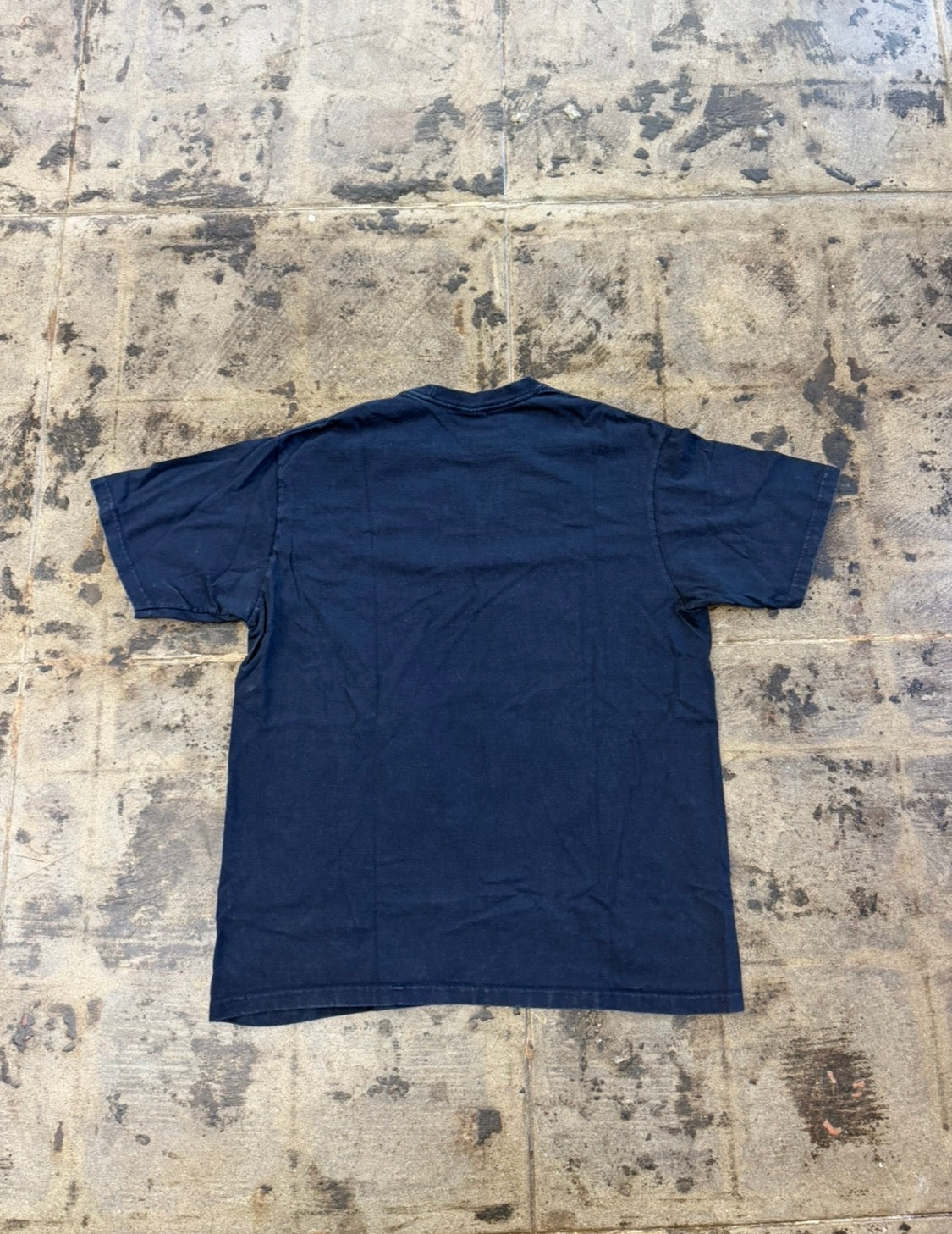 SUPREME NAVY APE TEE