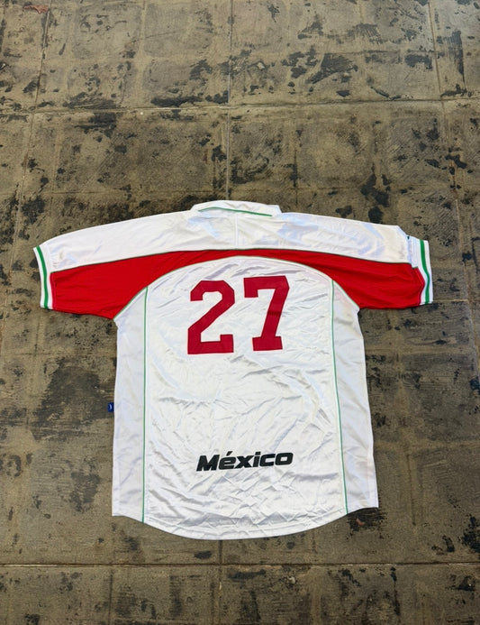 ATLETICA 2000 MEXICO #27 JERSEY