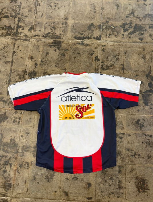 ATLETICA 99/00 CHIVAS JERSEY