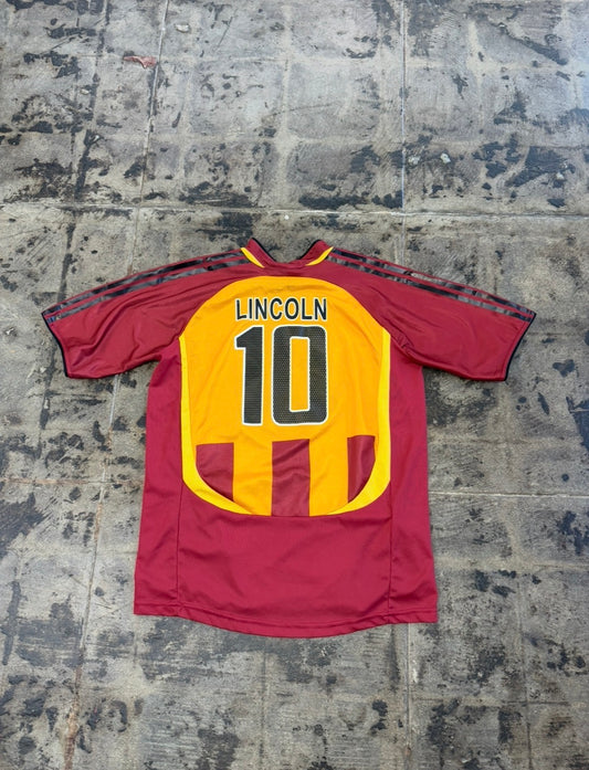 ADIDAS 06/07 GALATASARY LINCOLN HOME JERSEY