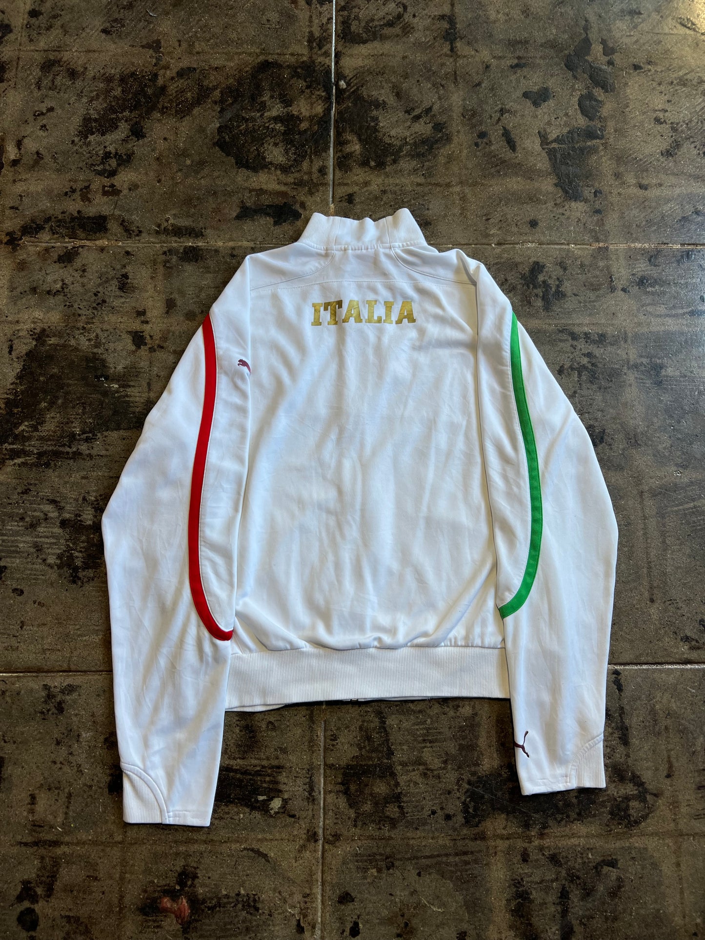 PUMA ITALIA ZIPUP