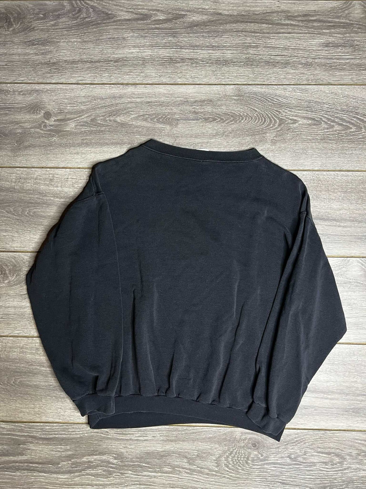 VINTAGE HARD ROCK CAFE LONDON CREWNECK SZ: S