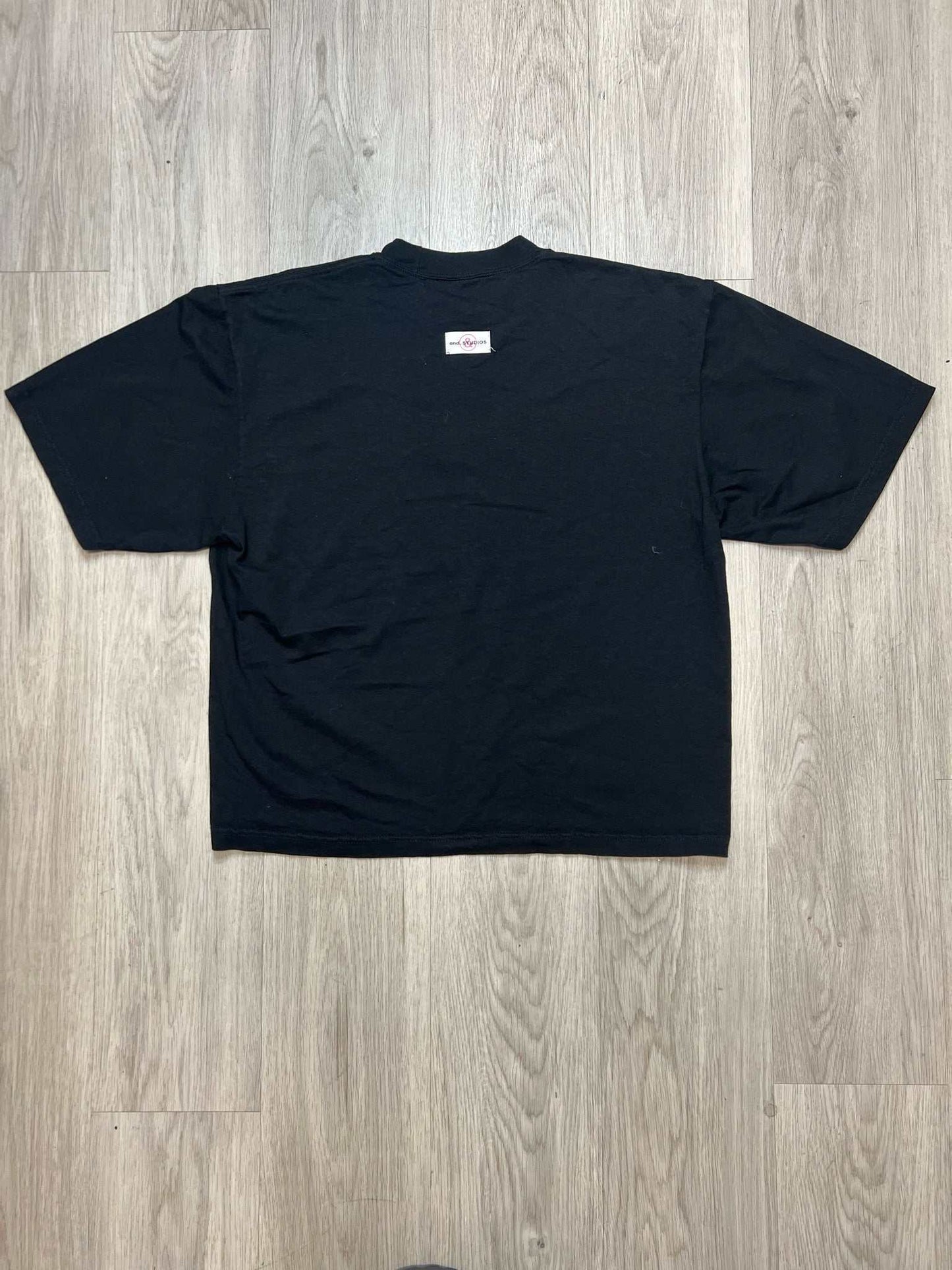 AND STUDIOS LOGO TEE