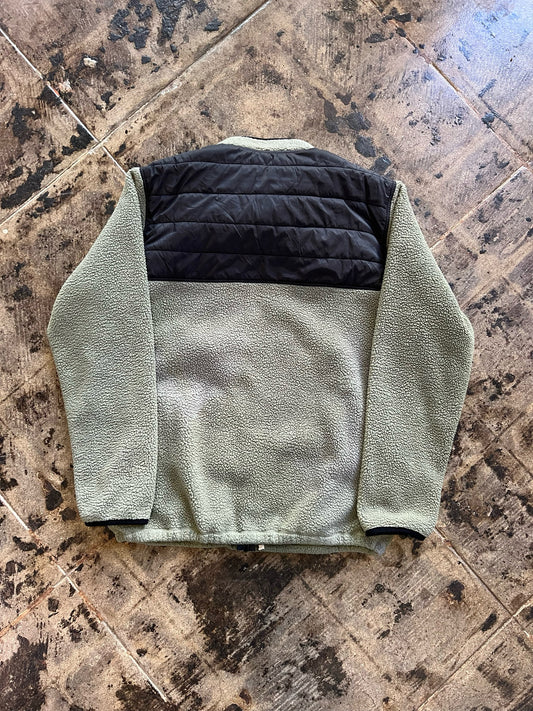 O'NEILL FLEECE ZIPUP SZ: XL
